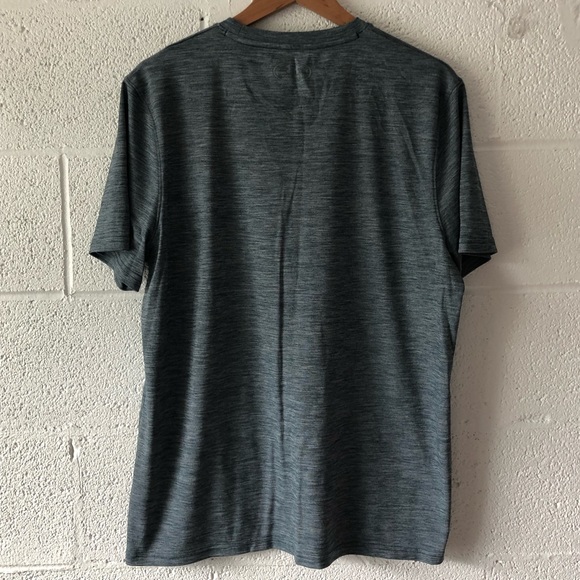 Under Armour Heat Gear logo top sz: Large - Picture 4 of 5